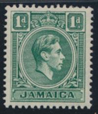 Jamaica SG 122a Mint VL hinge  SC# 149     see details