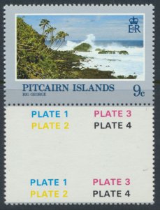 Pitcairn Islands SG 212  SC# 199 MNH 1981 Landscapes see details scan 