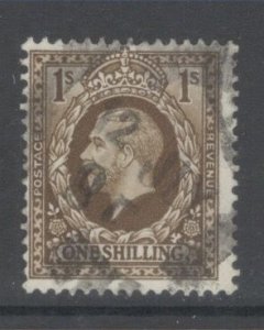 Great Britain, Scott 220 used