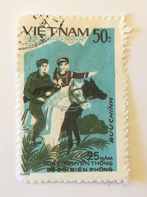 Vietnam – 1984 – Single Stamp – SC# 1462 - Used