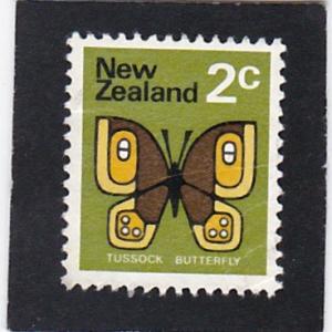 NEW ZEALAND,  #  440  used