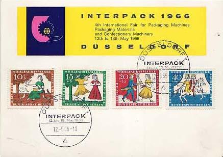 Germany, Event, Stamp Collecting