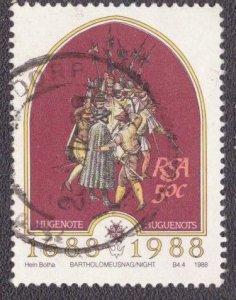 South Africa 713 1988 Used