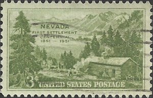 # 999 USED NEVADA CENTENNIAL