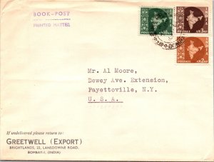 India 19xx - Greetwell (Export) - Bombay - F31285