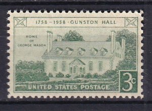 1958 - U.S. # 1108 - MNH**