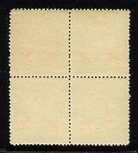 China 1942 Kwangsi 軍郵=Military Post Ovpt on DahTung Pt SYS (1v Cpt, B/4) MNH