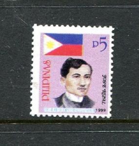 Philippines 2607, MNH.1999, March 12.  Heroes of the Revolution