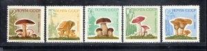 RUSSIA SC# 2963-67 FVF/MOG