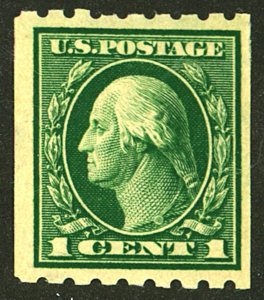 U.S. #410 MINT OG NH