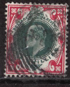 Great Britain Scott # 138 - Used  