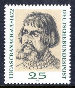 Germany 1091 MNH VF