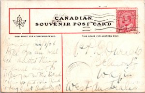 Canada 1906 - Souvenir Postcard - Winnepeg - F71330