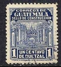 Guatemala - SC #RA23 - USED - 1949 - Item G240AFF14