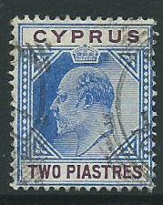 Cyprus SG 65  Used