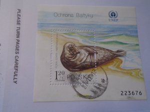 Poland  #  3404  used
