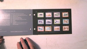 GUERNSEY PRESENTATION PACK MNH: