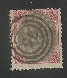 DENMARK 31 USED