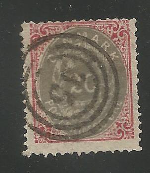 DENMARK 31 USED