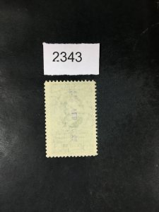 US # RD249 USED $ LOT #2343