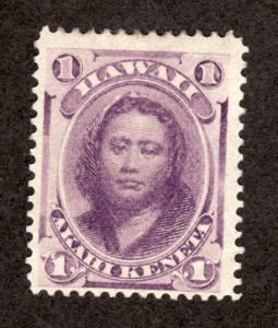 Hawaii Mint Single g!