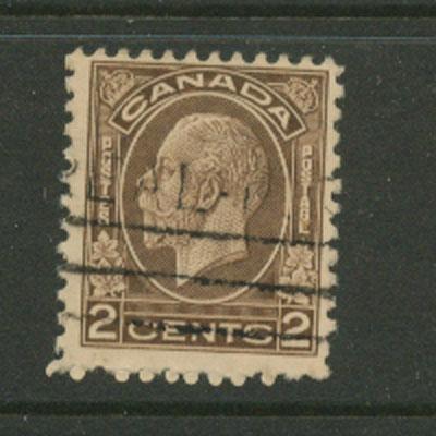 Canada SG 320  Fine Used