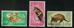 Grenada 296-304 Used VF H