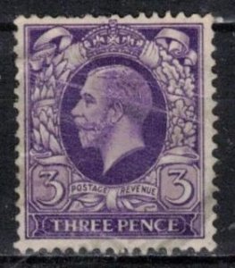 Great Britain - Scott 215