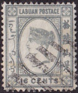 Labuan #38 Used