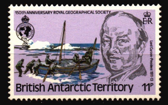 British Antarctic Territory Unused NH Scott 78