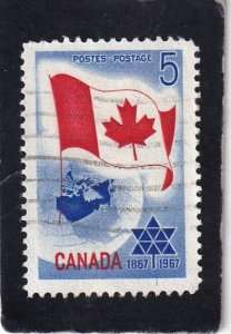 Canada     #     453      used