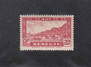 Senegal Scott #149 MLH Note