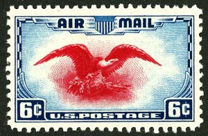 U.S. #C23 MINT OG LH