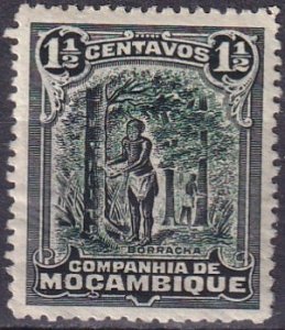 Mozambique  Company #112 F-VF Unused (S10406)