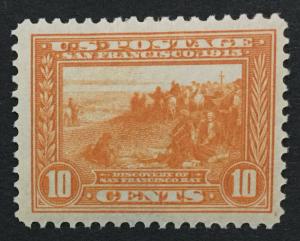 MOMEN: US #400A MINT OG H #28049