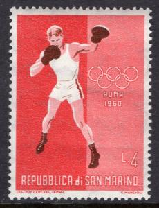 San Marino 459 Summer Olympics MNH VF