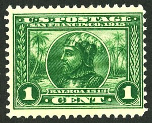 U.S. #397 MINT OG NH