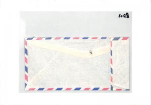 BS112 Jamaica Malvern Airmail Cover PTS