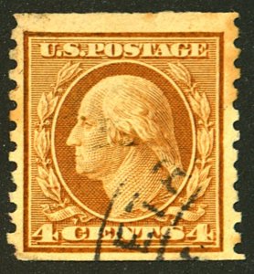 U.S. #495 USED