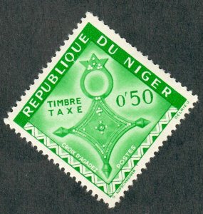 Niger J22 Mint Hinged single