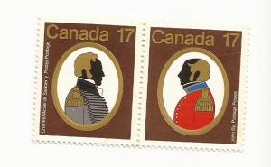Canada 1979 - MNH - Pair - Scott #820A *