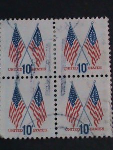 ​UNTIED STATES-PROMOTION USED BLOCK-VERY FINE WE SHIP TO WORLD WIDE