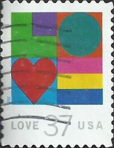 # 3657 USED LOVE