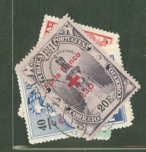 Portugal #1524-1529  Multiple