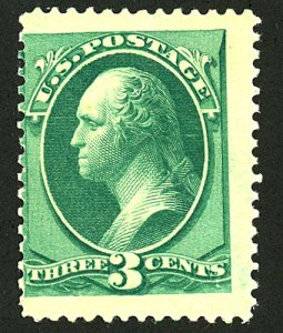 U.S. #184 MINT NG