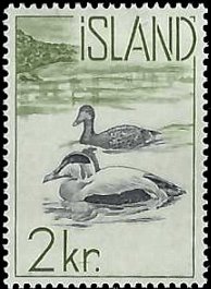 ICELAND   #321 MNH (1)