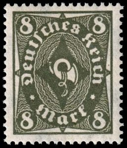 Germany - Scott 190 - Mint-Hinged