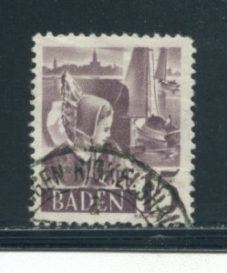 Germany 5N5  Used cgs