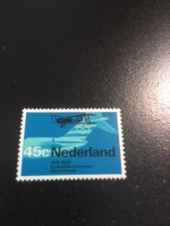 Netherlands sc 457 MNH