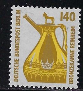 Germany Berlin Scott # 9N555, mint nh